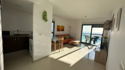 Piso en alquiler en Avenida del Marqués de Benicarló, Port (Benicarló) de 370 €<span>/sem</span>