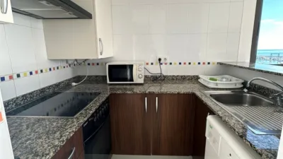 Piso en alquiler en Avenida del Marqués de Benicarló, Port (Benicarló) de 370 €<span>/sem</span>