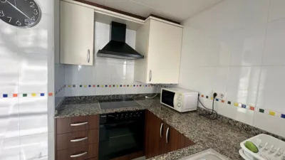 Piso en alquiler en Avenida del Marqués de Benicarló, Port (Benicarló) de 370 €<span>/sem</span>