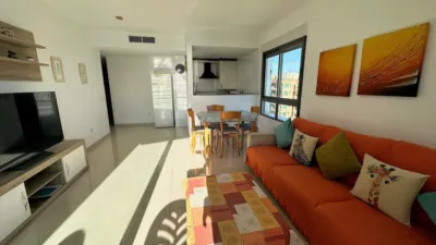 Piso en alquiler en Avenida del Marqués de Benicarló, Port (Benicarló) de 370 €<span>/sem</span>