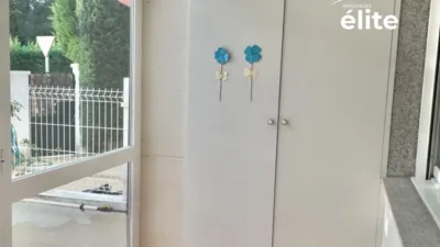 Chalet adosado en venta en Calle de Rocinante, 42, Boecillo de 166.500 €