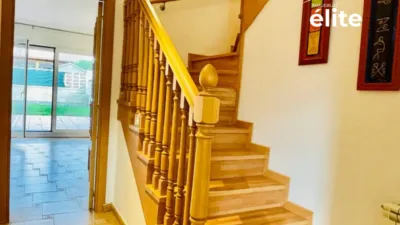 Chalet adosado en venta en Calle de Rocinante, 42, Boecillo de 166.500 €