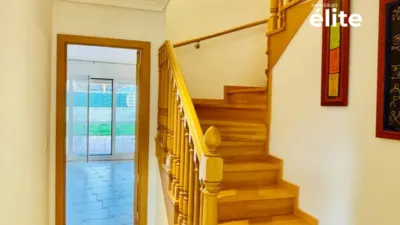 Chalet adosado en venta en Calle de Rocinante, 42, Boecillo de 166.500 €
