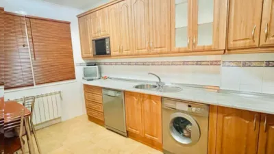 Chalet adosado en venta en Avenida Don Quijote, 28, Boecillo de 190.000 €