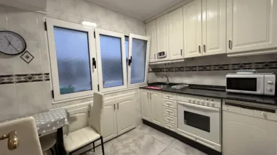 Piso en alquiler en Centro, Centro (Oviedo) de 1.000 €<span>/mes</span>