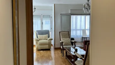 Piso en alquiler en Centro, Centro (Oviedo) de 1.000 €<span>/mes</span>