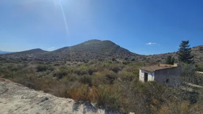 Casa en alquiler en Calle Pozo Blanco, Monforte del Cid de 300 €<span>/mes</span>