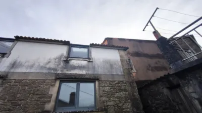 Casa en venta en Calle Lugar O Castro, Noia de 130.000 €