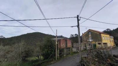 Casa en venta en Calle Lugar O Castro, Noia de 130.000 €