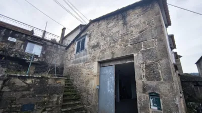 Casa en venta en Calle Lugar O Castro, Noia de 130.000 €