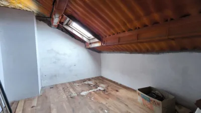Casa en venta en Calle Lugar O Castro, Noia de 130.000 €