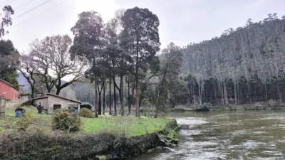 Casa en venta en Calle Lugar O Castro, Noia de 130.000 €