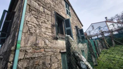 Casa en venta en Calle Lugar O Castro, Noia de 130.000 €