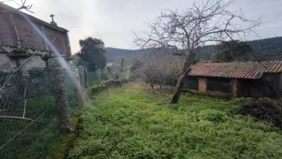 Casa en venta en Calle Lugar O Castro, Noia de 130.000 €