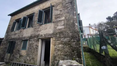 Casa en venta en Calle Lugar O Castro, Noia de 130.000 €