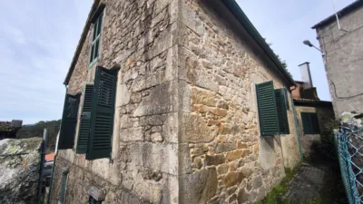 Casa en venta en Calle Lugar O Castro, Noia de 130.000 €