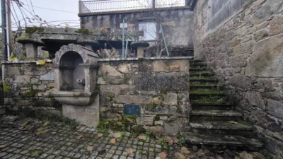 Casa en venta en Calle Lugar O Castro, Noia de 130.000 €