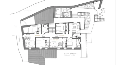 Casa en venta en Calle Catasueiro, Catasueiro (Outes) de 394.000 €