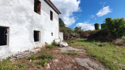 Casa en venta en Calle Catasueiro, Catasueiro (Outes) de 394.000 €