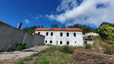 Casa en venta en Calle Catasueiro, Catasueiro (Outes) de 394.000 €