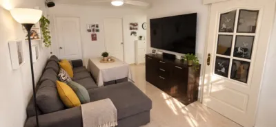 Apartment in Plaza Sánchez Mejías photo 2