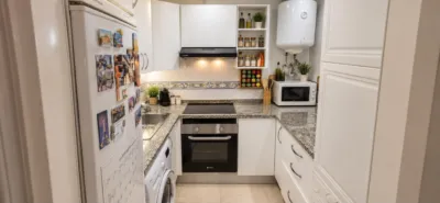 Apartment in Plaza Sánchez Mejías photo 5