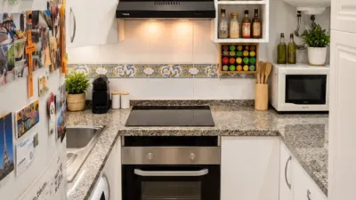 Apartment in Plaza Sánchez Mejías photo 4
