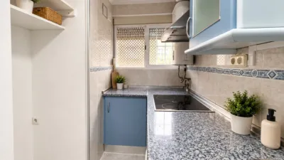 Flat on Calle Farruca photo 4