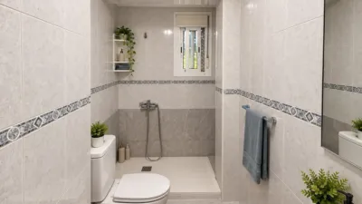 Flat on Calle Farruca photo 13