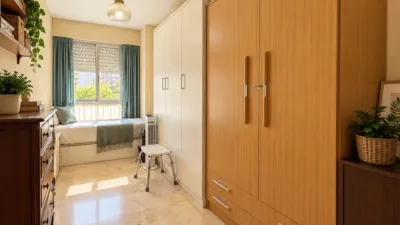 Apartment on Avenida de Kansas City photo 18