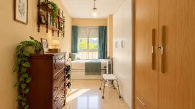 Apartment on Avenida de Kansas City photo 16
