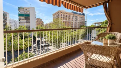 Apartment on Avenida de Kansas City photo 3