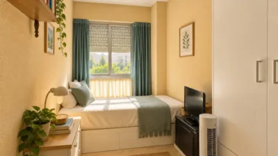 Apartment on Avenida de Kansas City photo 17