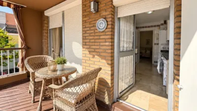 Apartment on Avenida de Kansas City photo 2