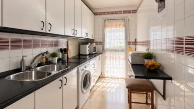 Apartment on Avenida de Kansas City photo 19