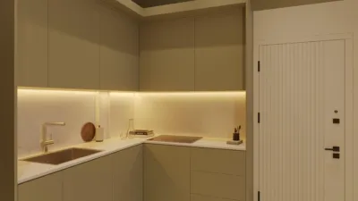Apartment on Calle Teodosio photo 2