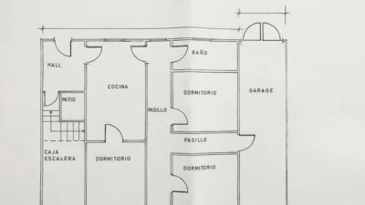 Casa en venta en Calle de los Llanos de Maria Rivera, Tamaraceite-San Lorenzo-Casa Ayala (Las Palmas de Gran Canaria) de 330.000 €