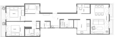 Piso en alquiler en Carrer de Villarroel, cerca de Carrer de València - Imagen 25