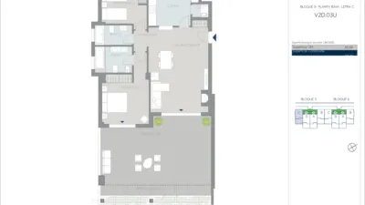 Apartment on Doña Julia Street photo 11