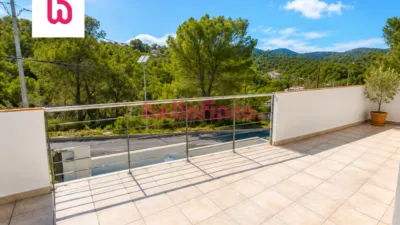 Semi-detached house on Carrer Principal photo 12