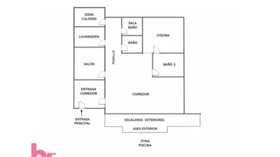 Chalet on Carrer de la Serrallarga photo 35
