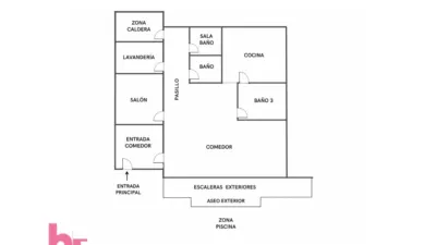 Chalet on Carrer de la Serrallarga photo 32