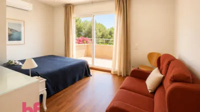 Chalet on Carrer d'Occitània photo 32