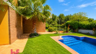 Chalet on Carrer d'Occitània photo 5