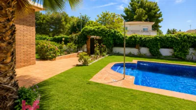 Chalet on Carrer d'Occitània photo 4