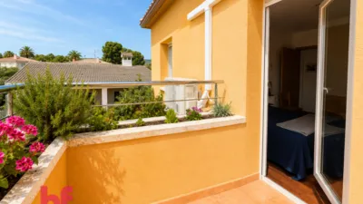 Chalet on Carrer d'Occitània photo 41