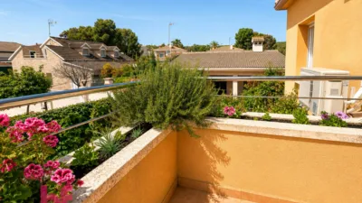 Chalet on Carrer d'Occitània photo 9