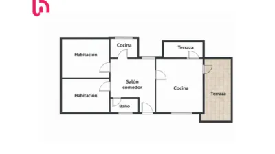 Apartment on Carrer del Doctor Trueta photo 30