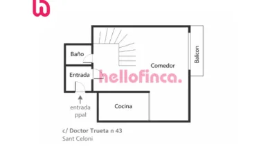 Apartment on Carrer del Doctor Trueta photo 31