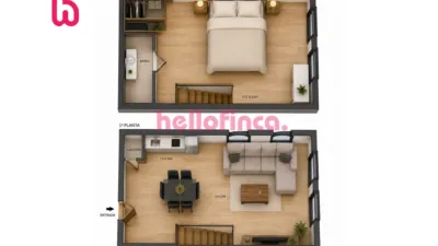 Flat on Carrer de Pompeu Fabra photo 28